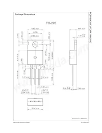 FQPF18N20V2YDTU Datasheet Pagina 8