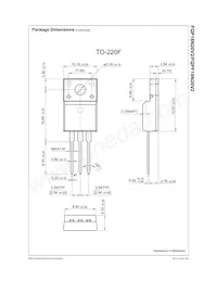 FQPF18N20V2YDTU Datasheet Pagina 9