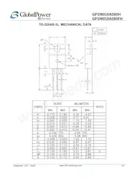 GP1M010A080H Datenblatt Seite 6