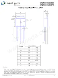 GP2M002A060PG Datenblatt Seite 6