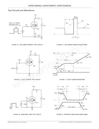 HUFA75344P3_F085 Datasheet Pagina 6