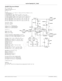 HUFA76609D3ST_F085 Datasheet Pagina 8