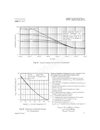 IRF3205ZSTRR Datenblatt Seite 7