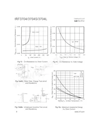 IRF3704STRR Datenblatt Seite 6