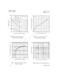 IRF7457TR Datenblatt Seite 4