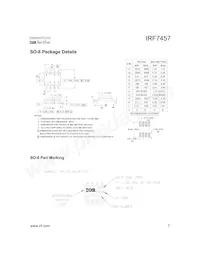 IRF7457TR數據表 頁面 7