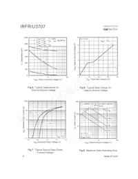 IRFR3707TRR Datenblatt Seite 4