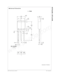 IRFU220BTU_FP001數據表 頁面 8