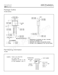 IRFZ34NL Datasheet Pagina 9