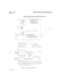 IRFZ44VSTRR Datenblatt Seite 7