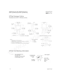 IRFZ44VSTRR Datenblatt Seite 8