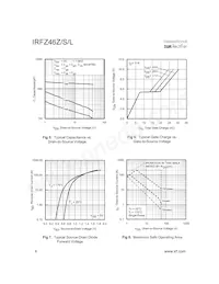 IRFZ46ZL Datenblatt Seite 4