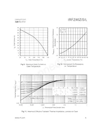 IRFZ46ZL數據表 頁面 5