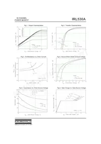 IRL530A數據表 頁面 3