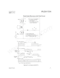 IRLBA1304PPBF Datenblatt Seite 7