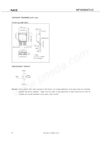 NP180N04TUG-E1-AY Datenblatt Seite 8