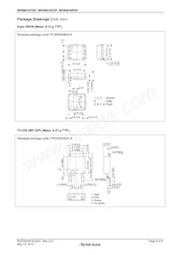 NP40N10VDF-E2-AY Datenblatt Seite 8