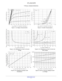 NTLJS3A18PZTXG Datasheet Pagina 3