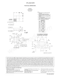 NTLJS3A18PZTXG Datasheet Pagina 6