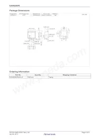 RJK0629DPE-00#J3 Datasheet Pagina 6