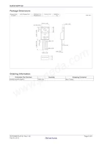 RJK5014DPP-E0#T2 Datenblatt Seite 6