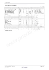 RJL6018DPK-00#T0 Datasheet Pagina 2