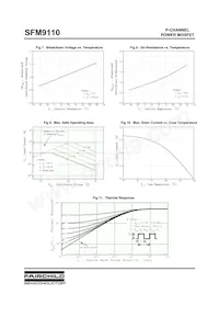 SFM9110TF Datasheet Page 4