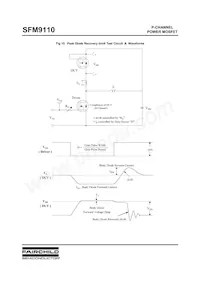 SFM9110TF Datasheet Pagina 6