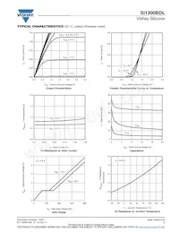 SI1300BDL-T1-GE3 Datasheet Pagina 3