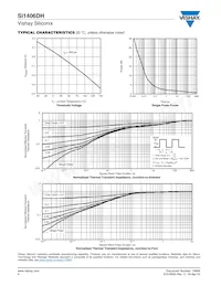 SI1406DH-T1-E3 Datasheet Page 4