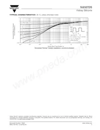 SI2327DS-T1-GE3 Datenblatt Seite 5