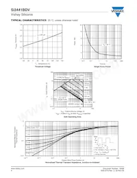 SI3441BDV-T1-GE3 Datenblatt Seite 4