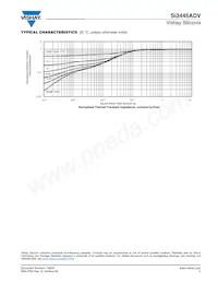 SI3445ADV-T1-E3 Datasheet Page 5