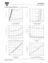 SI4362BDY-T1-GE3 Datenblatt Seite 3