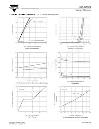SI4409DY-T1-E3數據表 頁面 3