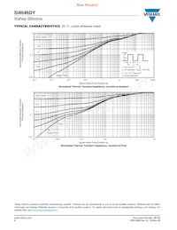 SI4646DY-T1-GE3 Datasheet Pagina 6