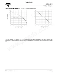 SI5481DU-T1-GE3 Datenblatt Seite 5