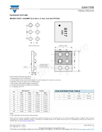 SI8417DB-T2-E1 Datenblatt Seite 7
