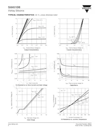 SI8451DB-T2-E1 Datasheet Pagina 4