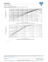 SIR808DP-T1-GE3 Datasheet Page 6