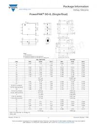 SIR808DP-T1-GE3 Datasheet Page 7