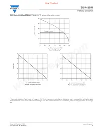 SIS448DN-T1-GE3 Datenblatt Seite 5