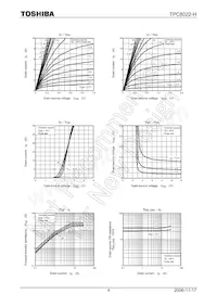 TPC8022-H(TE12LQ Datasheet Pagina 4