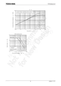 TPC8022-H(TE12LQ Datasheet Pagina 6