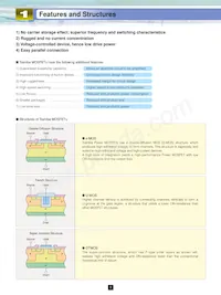 TPCP8203(TE85L Datasheet Pagina 3