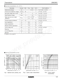 2SK2503TL Datenblatt Seite 2