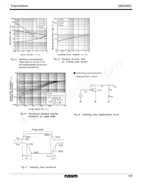 2SK2503TL Datenblatt Seite 4