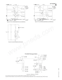 APT1003RKLLG Datasheet Pagina 5