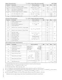 APT7F80K Datasheet Page 2