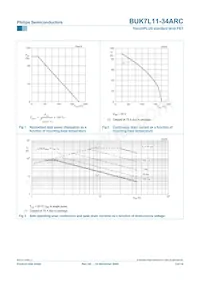 BUK7L11-34ARC Datenblatt Seite 3